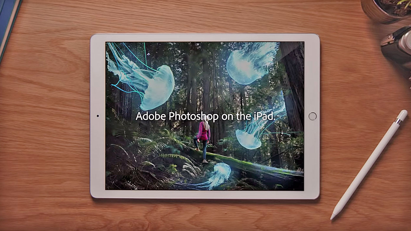 adobe photoshop ios download