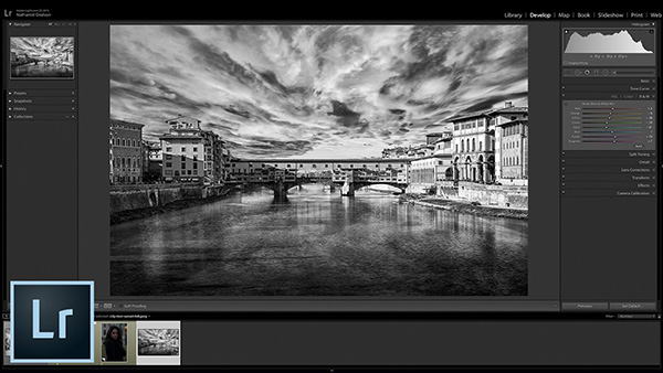 3 Easy Ways To Create Killer Black-and-white Images Using Lightroom 