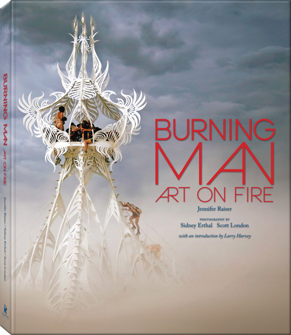 Photo Book Review: “Burning Man: Art on Fire” | Shutterbug