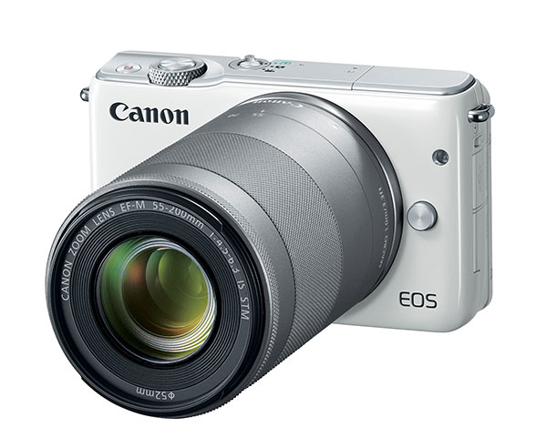 Canon Announces New 18MP EOS M10 Mirrorless Compact