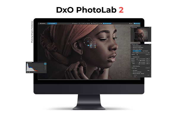DxO PhotoLab 7.0.2.83 download the last version for apple