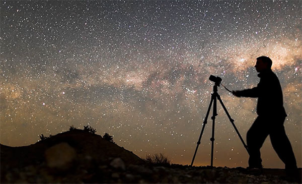 How to Shoot Awesome Astrophotography & Night Sky Images: A Basic ...