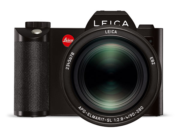 leica sl megapixel