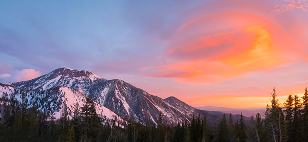 Shutterbug Photo of the Day: “Mt. Rose Sunrise” by Michael Smith ...