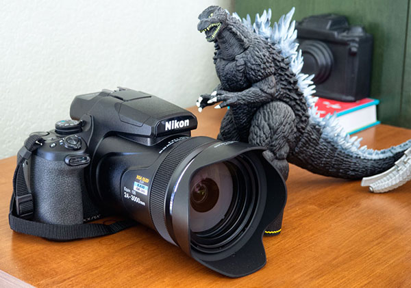 Nikon Coolpix P1000 Superzoom Camera Review: The Incredible Hulk?