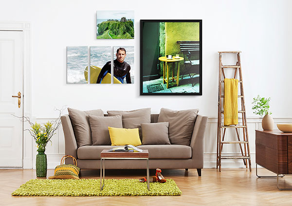 7 Tips On How to Display Photos in a Home or Gallery So They Look ...