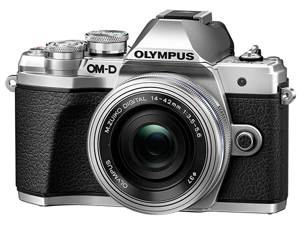 Olympus OM-D E-M10 Mark III Mirrorless Camera Review | Shutterbug