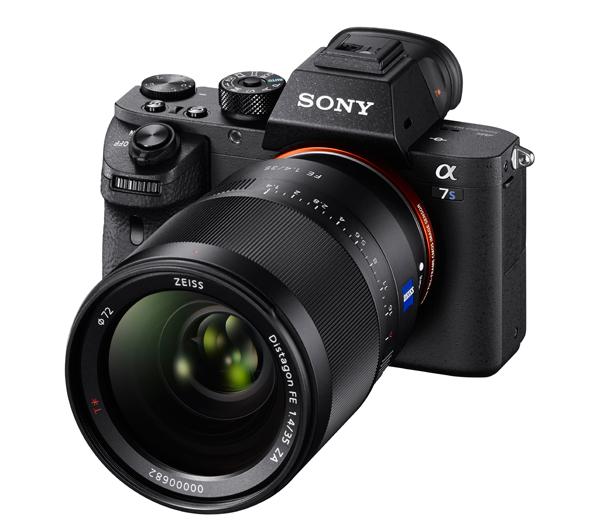 Like It Raw? New Sony A7S II Mirrorrless Camera Will Feature 14-Bit Raw ...