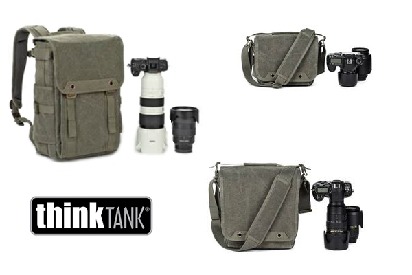 Review: Think Tank updates its Retro bag