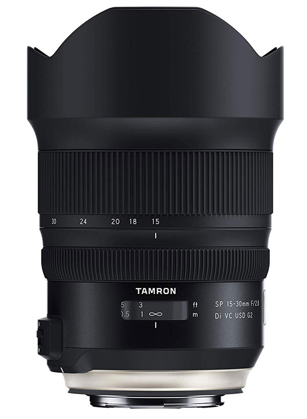 TAMRON 15-30mm f2.8 Di VC USD G2 Nikon用