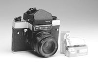 The Kiev Kronicles -- Part 2The Kiev 60, Like A 35mm Camera On 