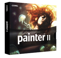 corel painter 11 portrait