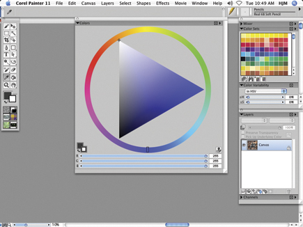 PSD File: What a .psd is and How to Open it - Corel Painter