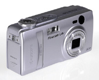 Kyocera Finecam L4v And L3v; Compact Cameras Boasting The Largest