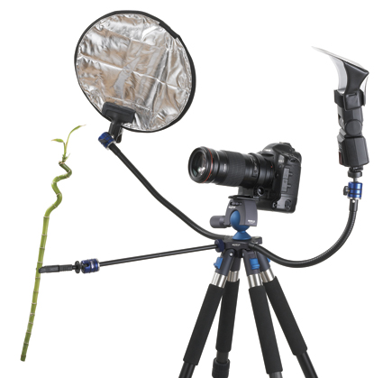 Tripods, Heads, And Monopods; Lightweight Materials Lead The Way