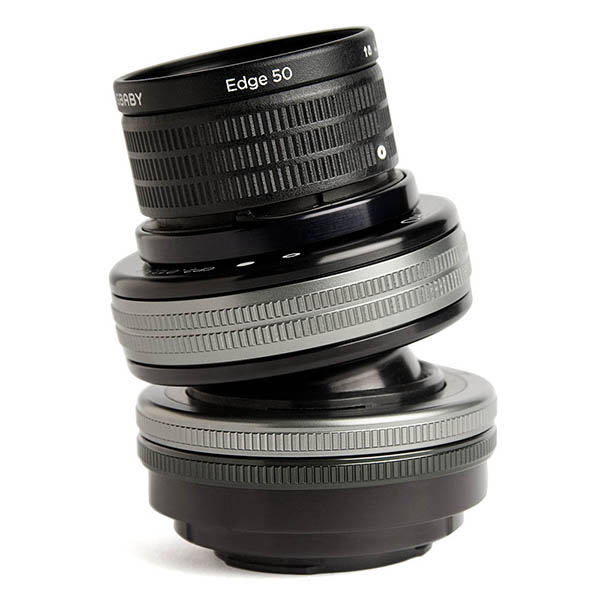 Lensbaby Composer Pro II with Edge 50 Optic Review | Shutterbug