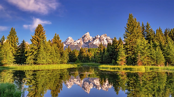 Watch This Awe-Inspiring 8K Time Lapse of Wyoming’s Grand Teton ...