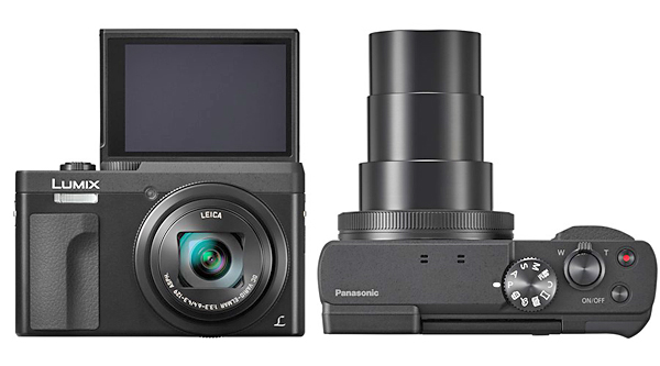 Bijwerken bibliotheek Mooie jurk Panasonic's DC-TZ90 Super Zoom Camera Puts Serious Power in Your Pocket  with Its 30X 24-720mm Lens | Shutterbug