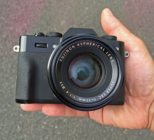 Doorweekt agitatie Zuiver Fujifilm X-T10 Mirrorless Camera Review (Full Resolution Test Images) |  Shutterbug
