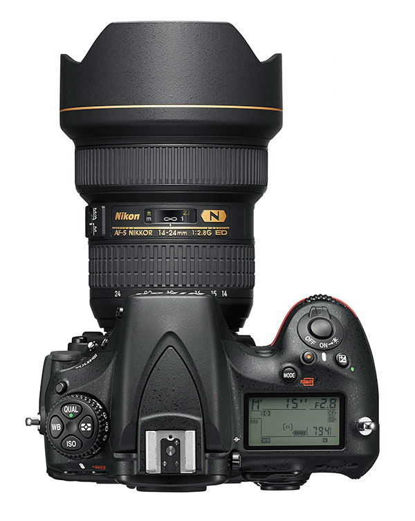 Astro-DSLR Nikon D5300 Camera Body - Used