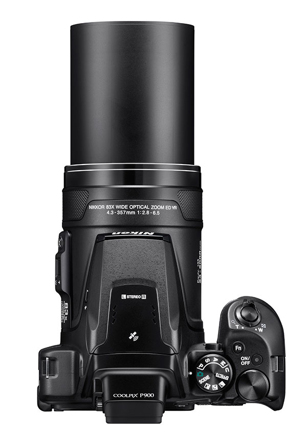 Nikon Coolpix P900 Digital Camera Review - Reviewed