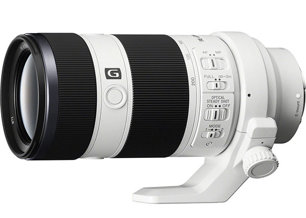 mirrorless system lens meaning