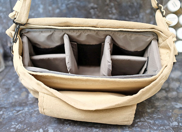 DIY Photo Tips: How to Waterproof a Canvas Camera Bag