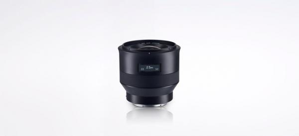 Zeiss Launches Batis 25mm F/2 & 85mm F/1.8 Lenses with OLED ...