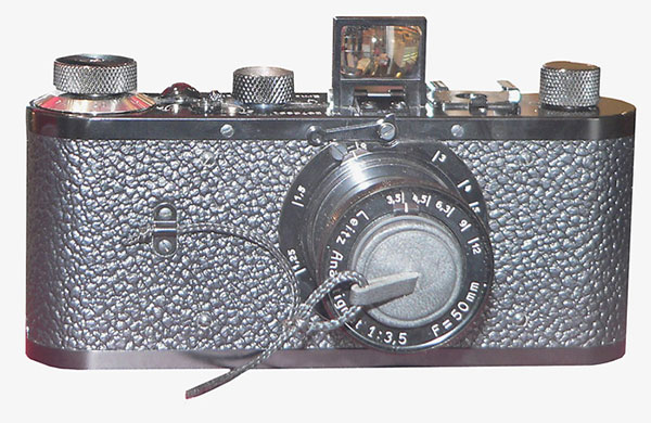 The Leica I: The Camera that Changed Photography
