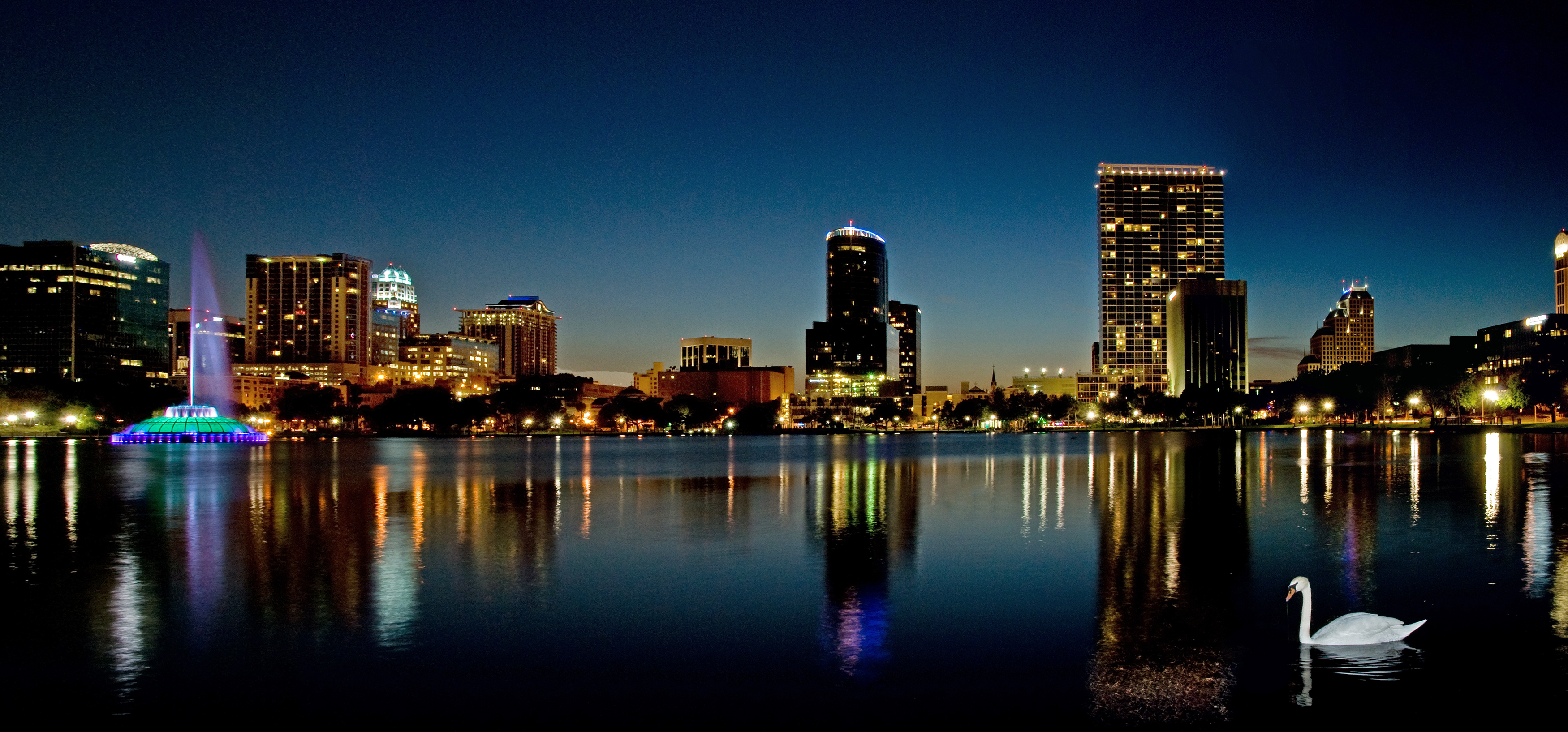 Orlando CityScape | Shutterbug