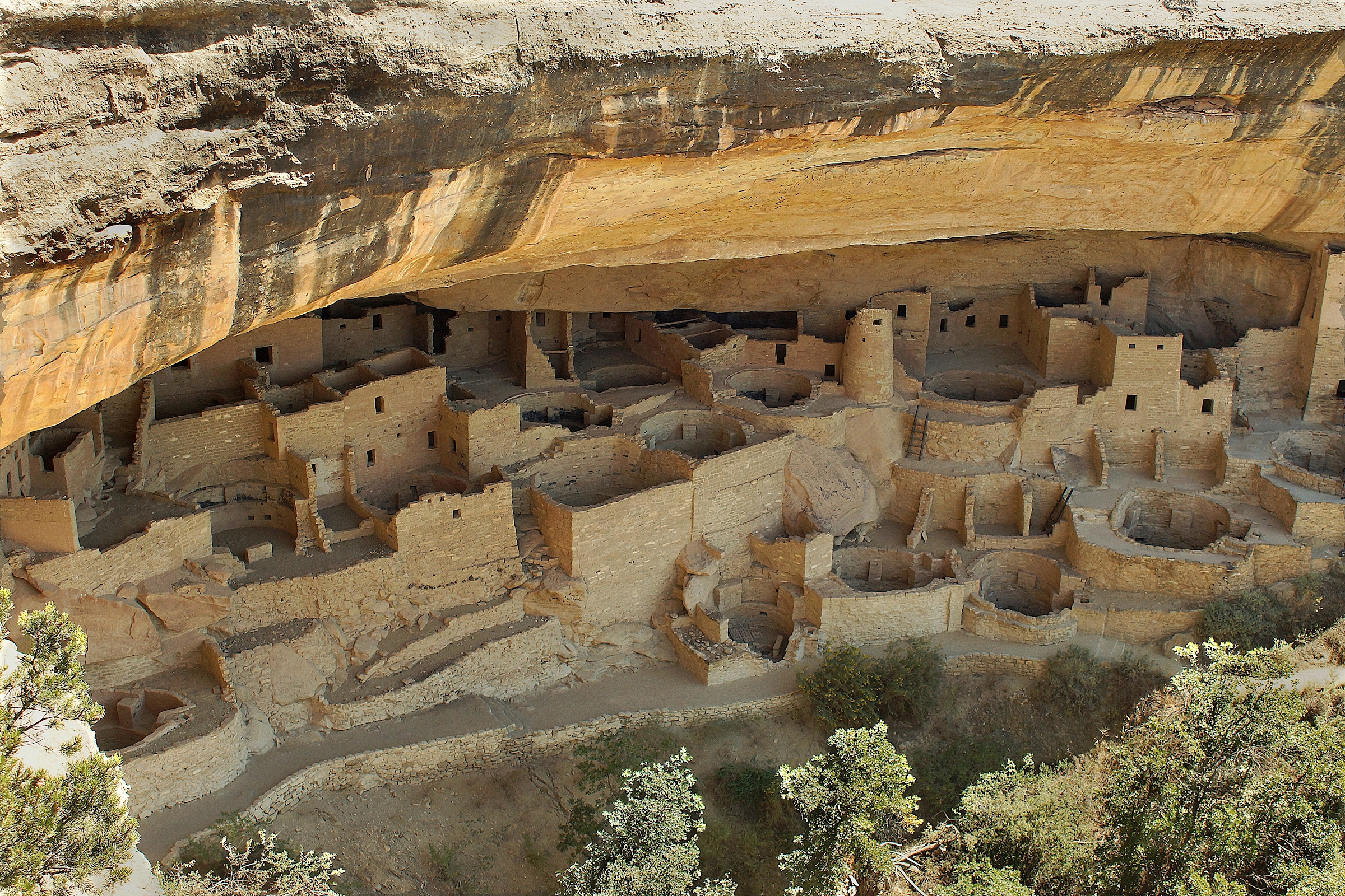 Cliff Palace - Mesa Verde National Park - Colorado | Shutterbug