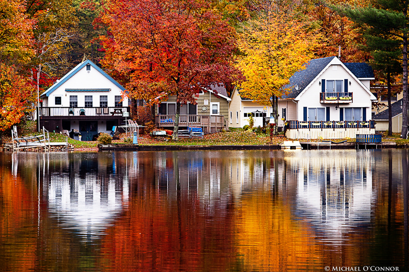 A New England Fall Day | Shutterbug