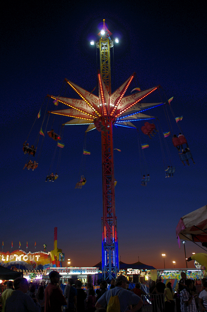 Twilight Rides | Shutterbug