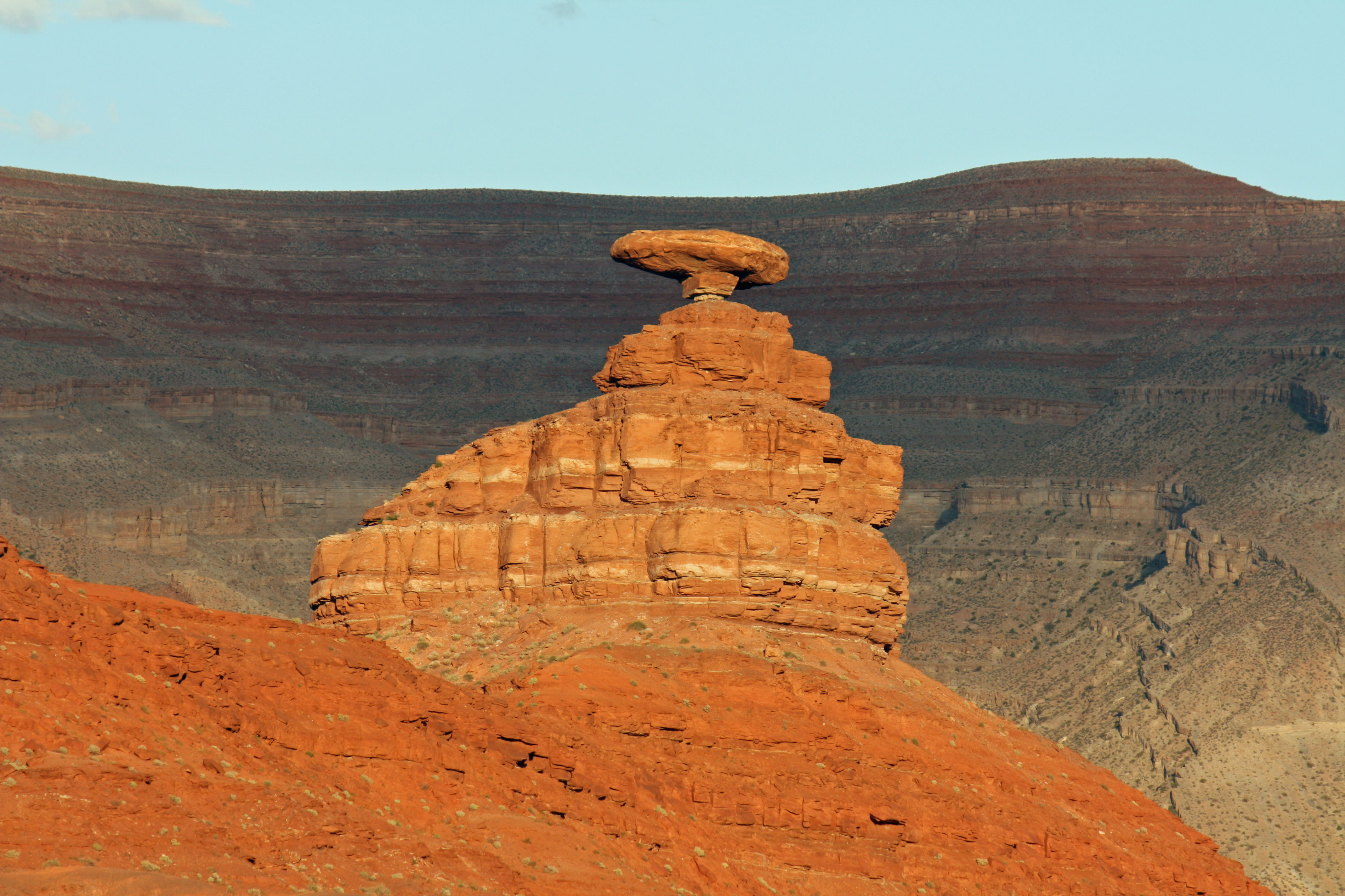 mexican hat, UT Shutterbug