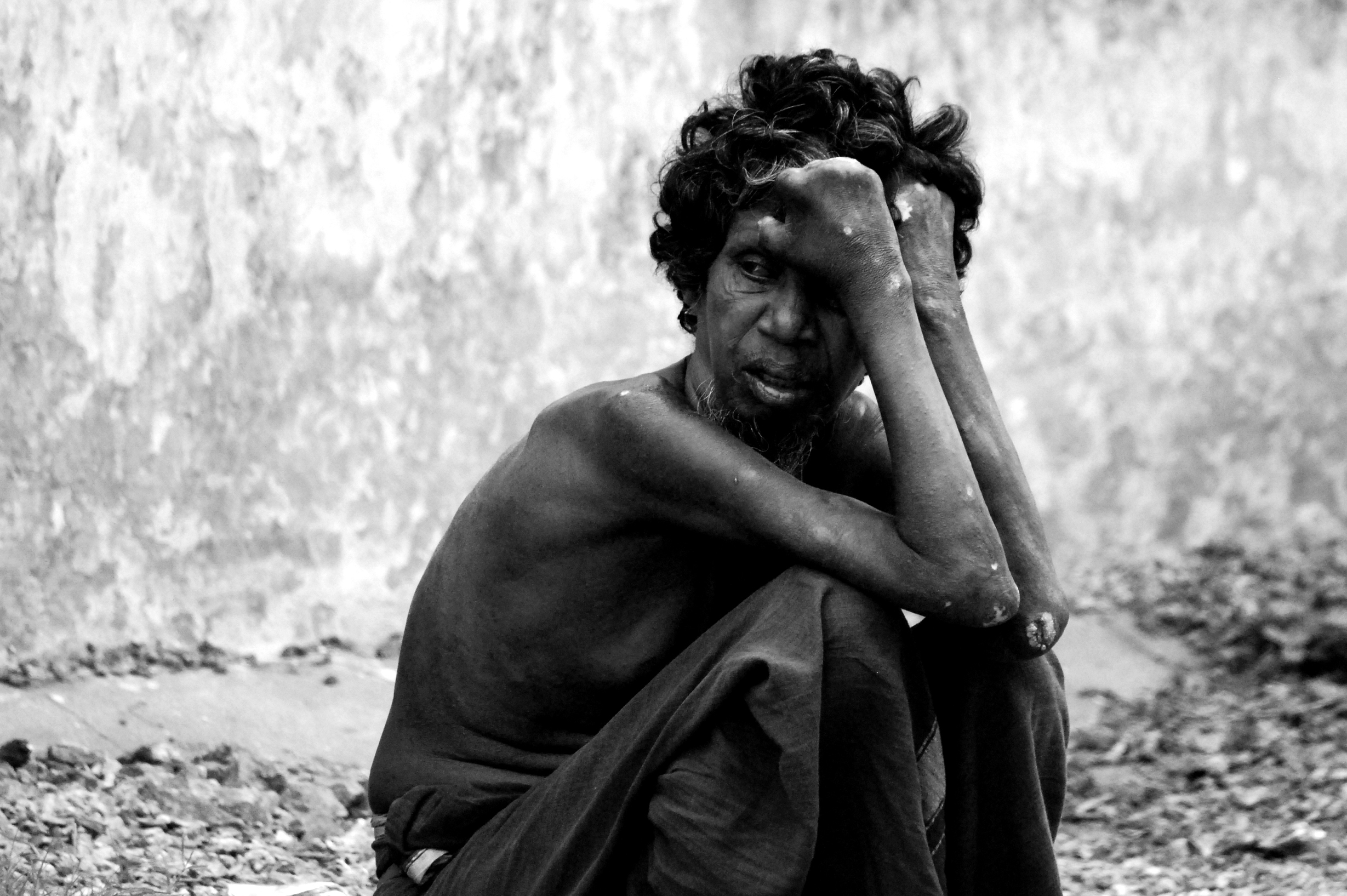 Poverty And Incredible India Shutterbug 6379
