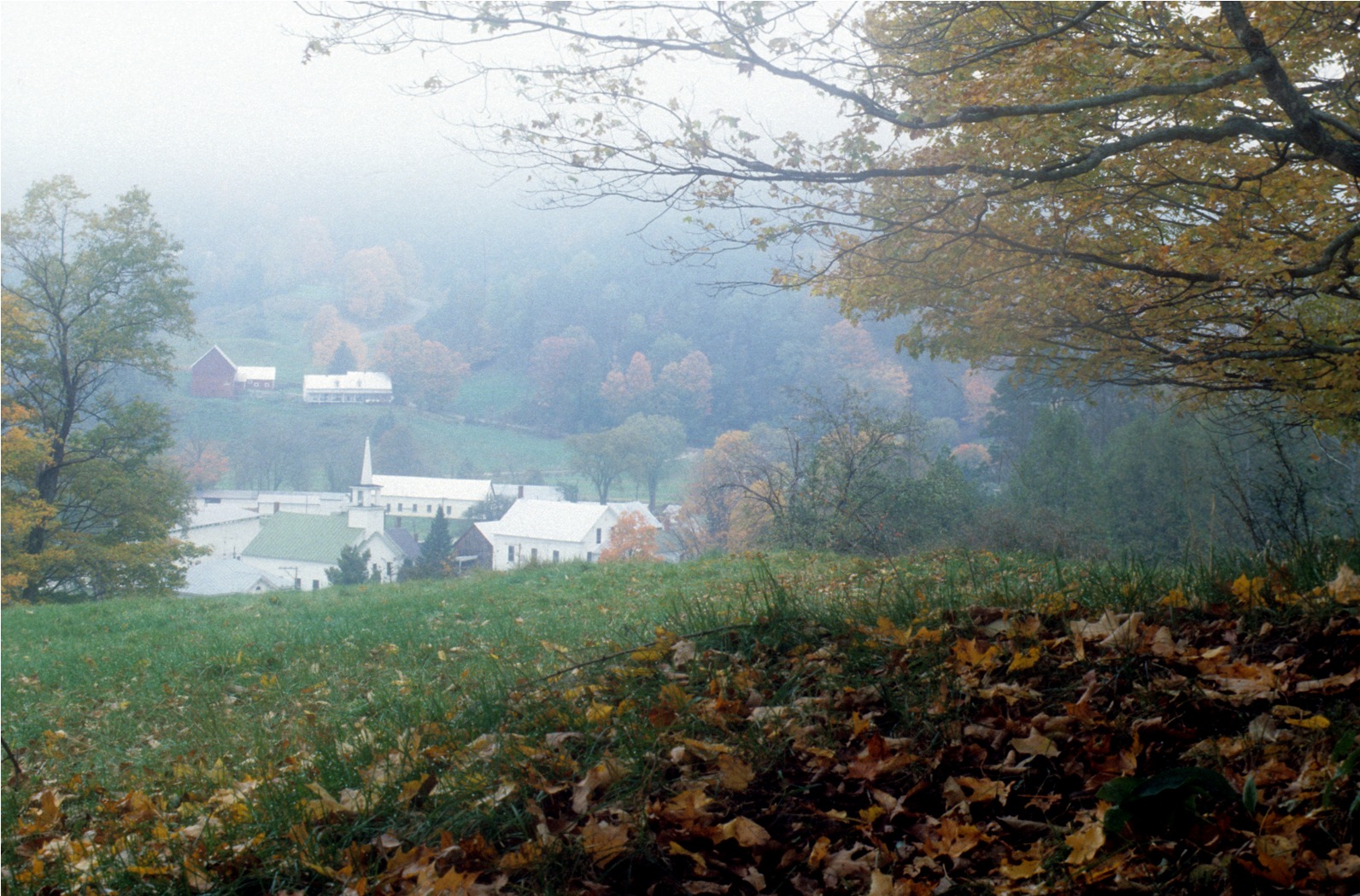 Tunbridge, Vermont | Shutterbug