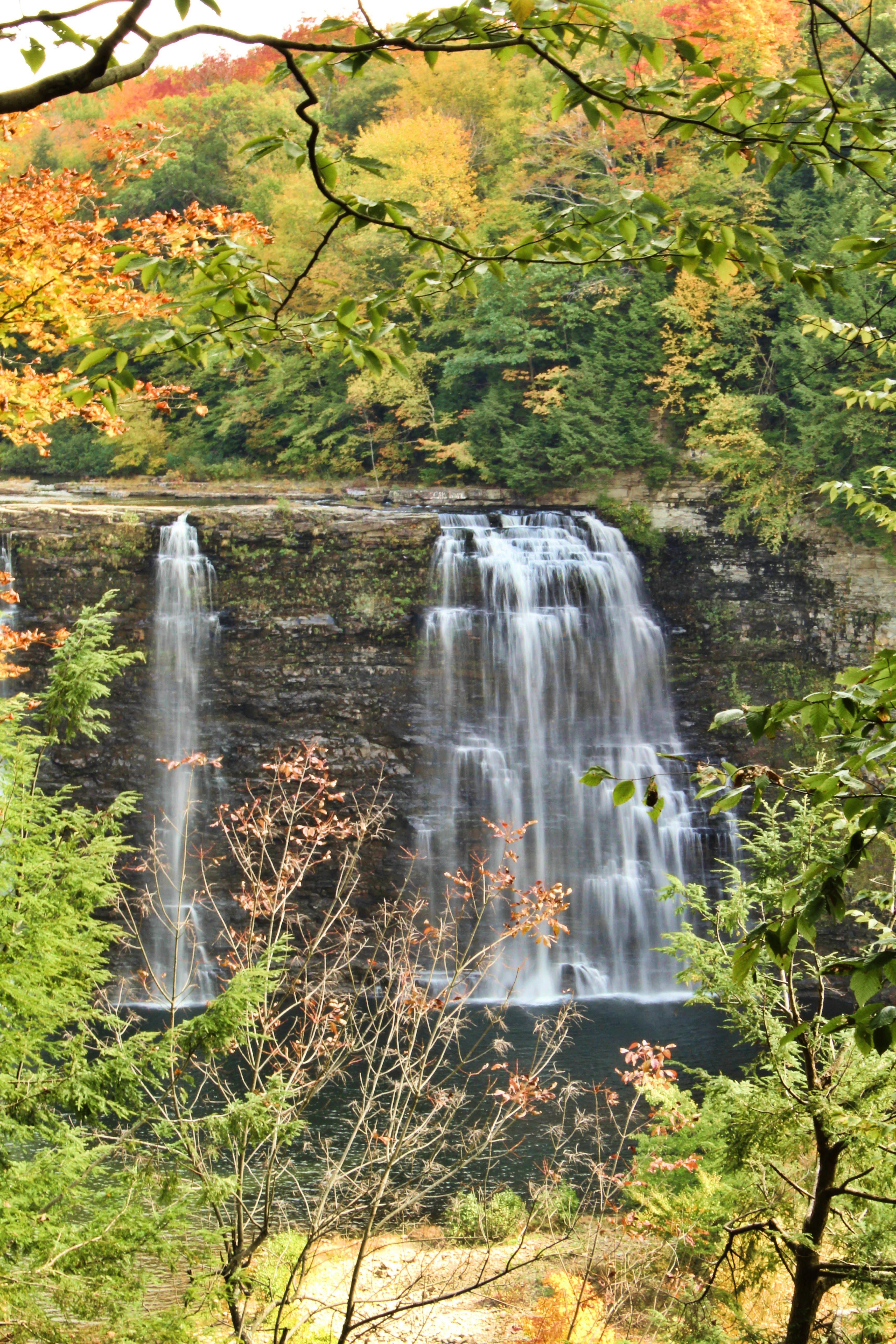 Salmon River Falls | Shutterbug