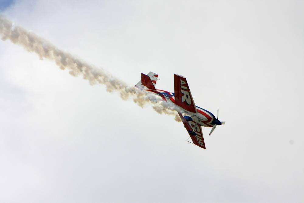 Fort Worth air show Shutterbug