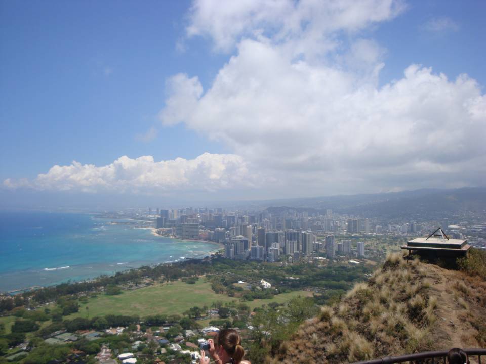 Diamond Head Hike | Shutterbug