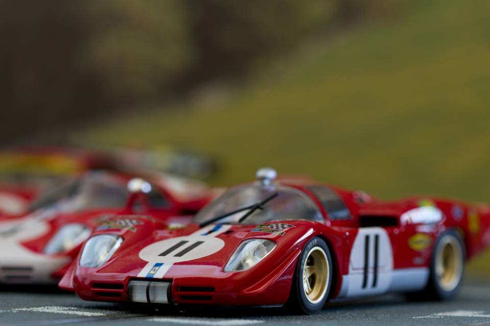 Ferrari Slot Cars 1 32 Shutterbug