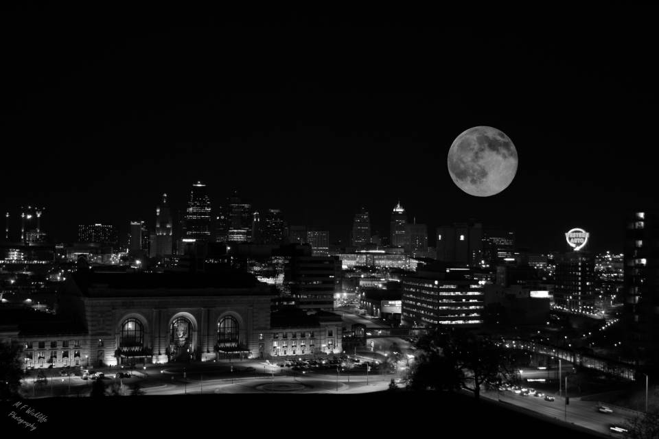 Kansas City at Night | Shutterbug