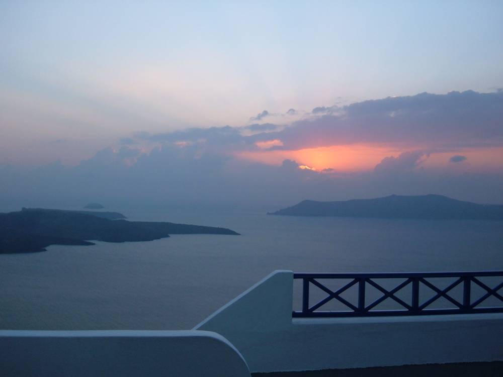 Santorini Blue | Shutterbug