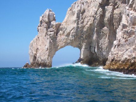 arch at cabo | Shutterbug