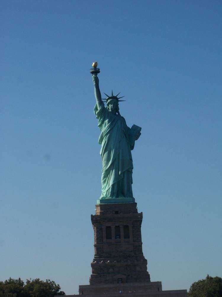 Statue of Liberty | Shutterbug