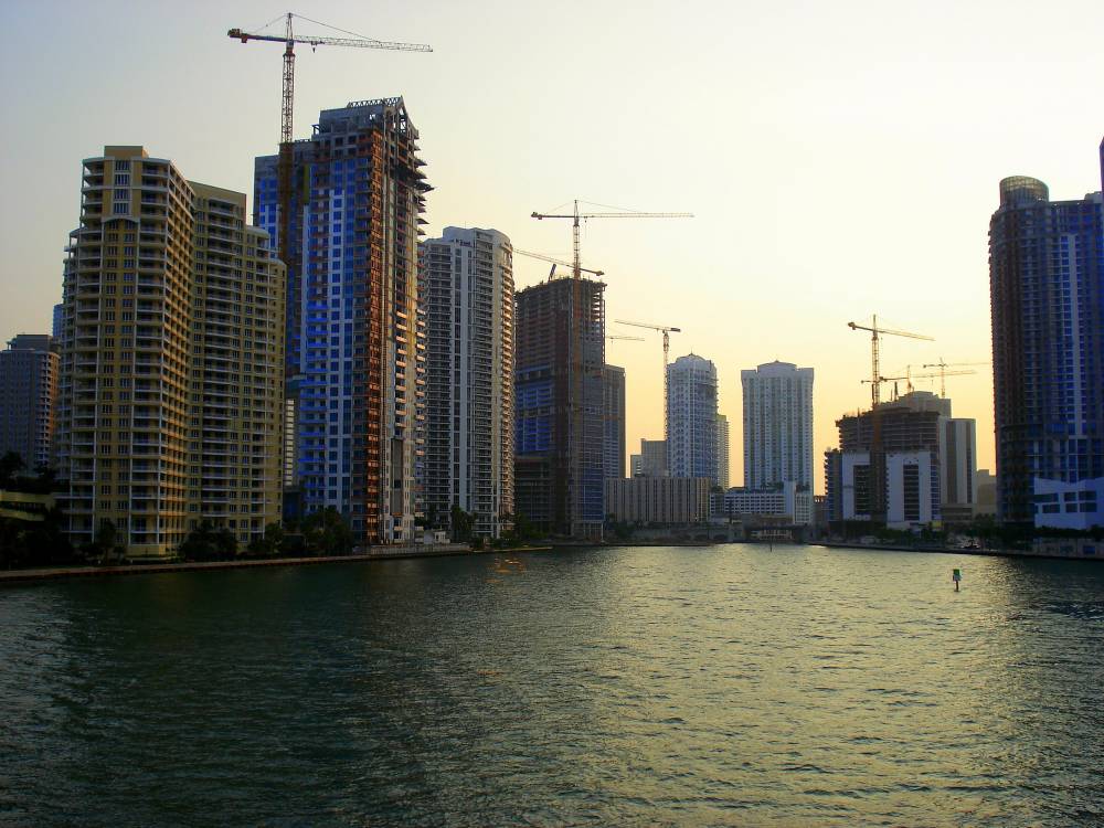 Sunset in Miami | Shutterbug