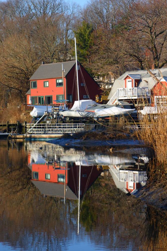 Amundson Boat Yard Shutterbug