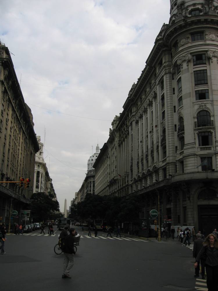 Streets of Buenos Aires | Shutterbug