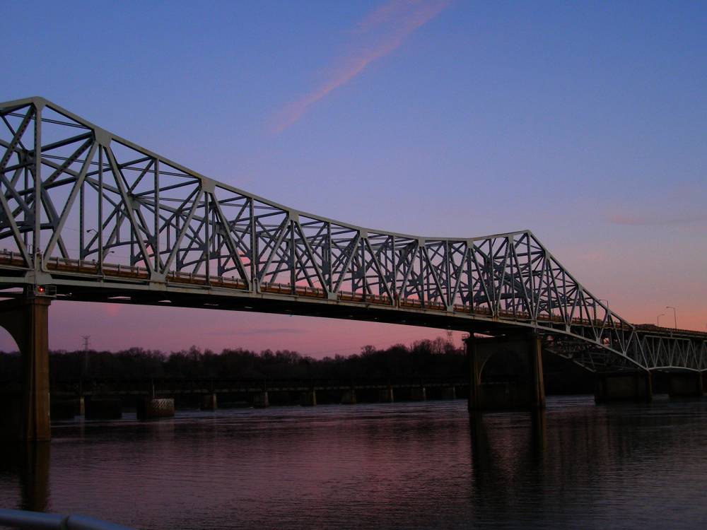 O'Neil Bridge | Shutterbug