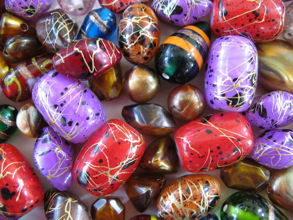 Bunch of Beads | Shutterbug