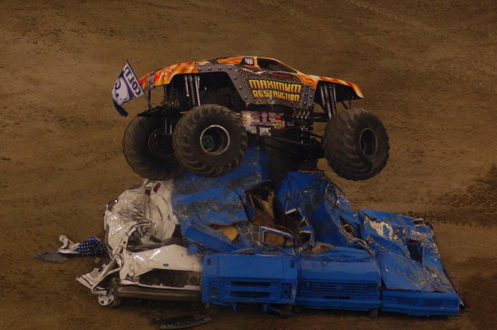 Monster Jam 2 | Shutterbug